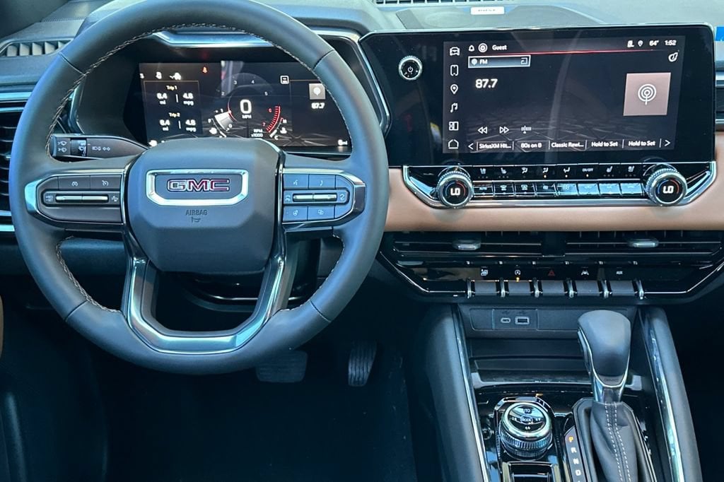 2026 GMC Canyon AT4 - Photo 12