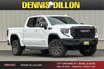 2024 GMC Sierra 1500 AT4X Truck