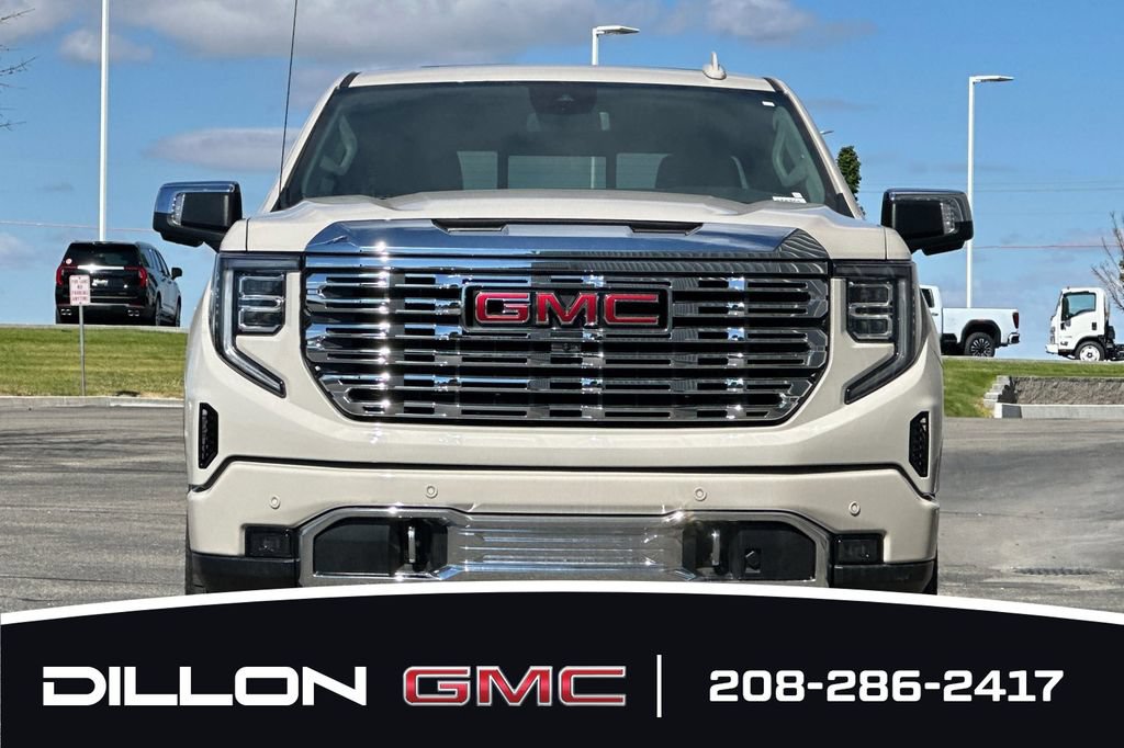2026 GMC Sierra 1500 Denali - Photo 9