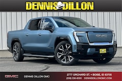 2025 GMC Sierra EV Extended Range Denali Truck