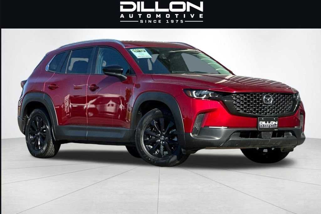 2025 Mazda CX-50 2.5 S Preferred's photo