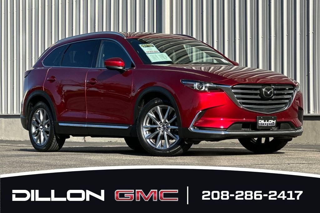 Used 2018 Mazda CX-9 Grand Touring SUV