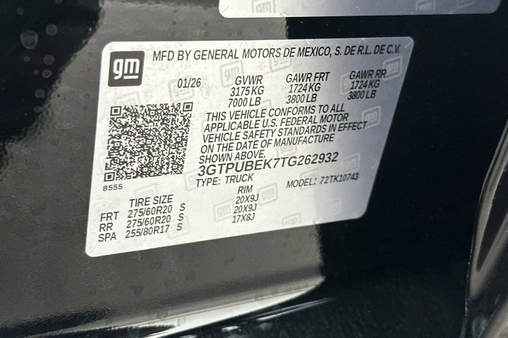 2026 GMC Sierra 1500 SLE - Photo 22