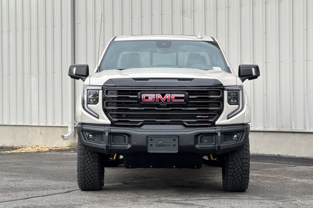 New 2026 GMC Sierra 1500 AT4X Truck