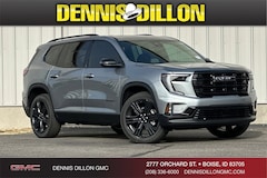 2026 GMC Acadia Elevation SUV