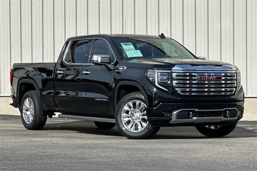 Used 2023 GMC Sierra 1500 Denali Truck