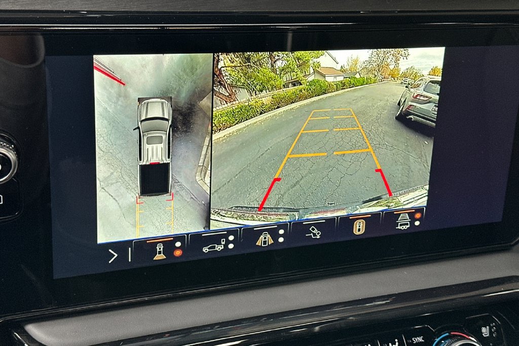 2026 GMC Sierra 1500 AT4X - Photo 16