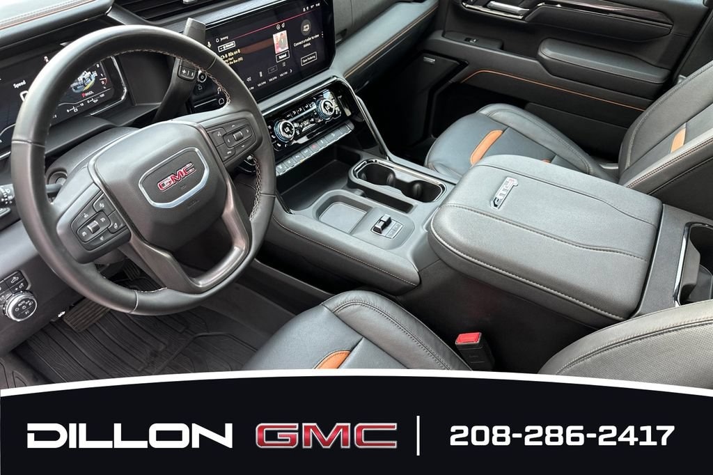 Used 2025 GMC Sierra 2500 HD AT4 Truck