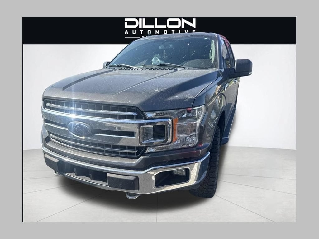 Used 2019 Ford F-150
