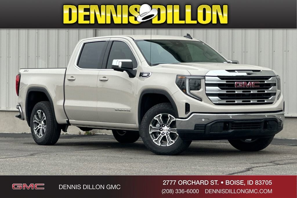 New 2026 GMC Sierra 1500 SLE Truck
