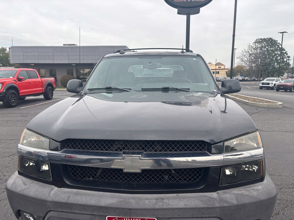 Used 2004 Chevrolet Avalanche Base with VIN 3GNEC12T54G246092 for sale in Boise, ID