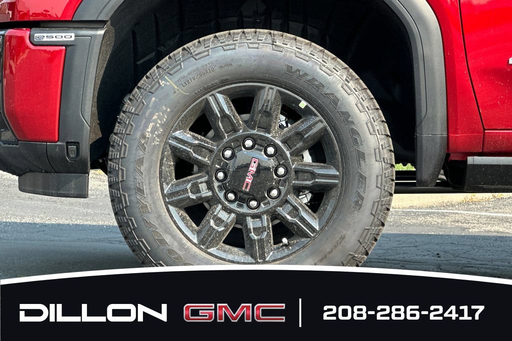 2026 GMC Sierra 2500HD AT4 - Photo 25