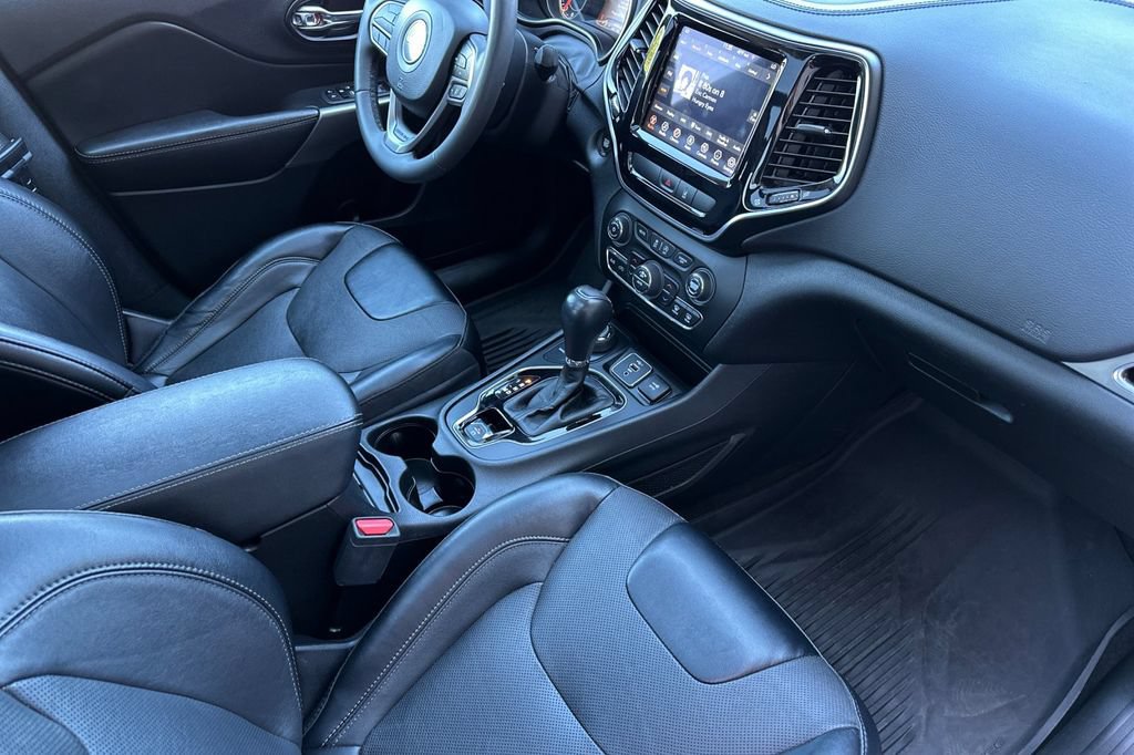 2022 Jeep Cherokee Limited - Photo 16