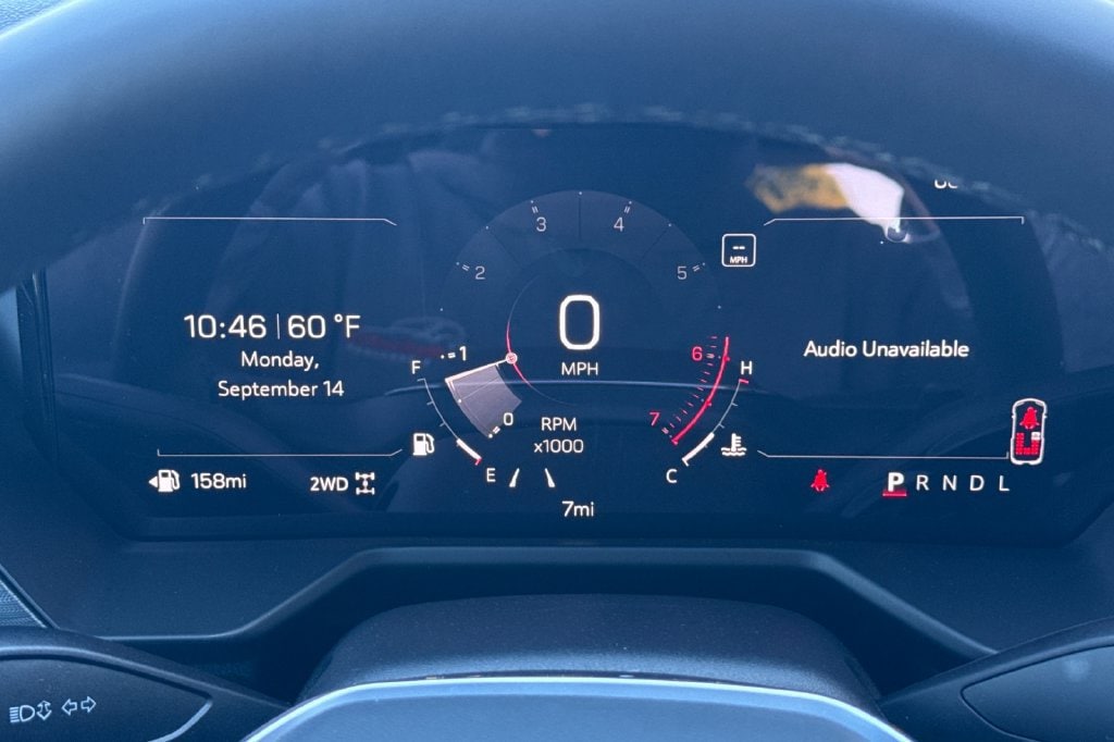2027 GMC Acadia Elevation - Photo 28