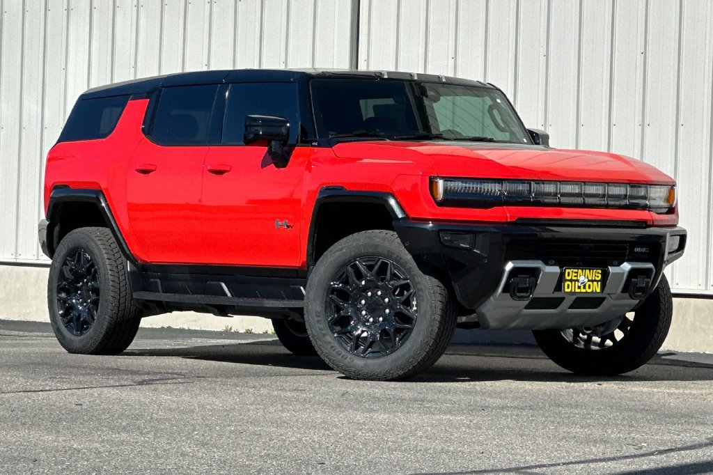 2026 GMC HUMMER EV