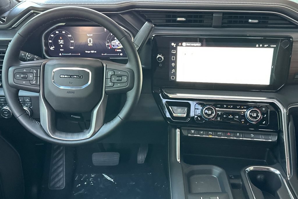 2026 GMC Sierra 2500HD Denali Ultimate - Photo 14