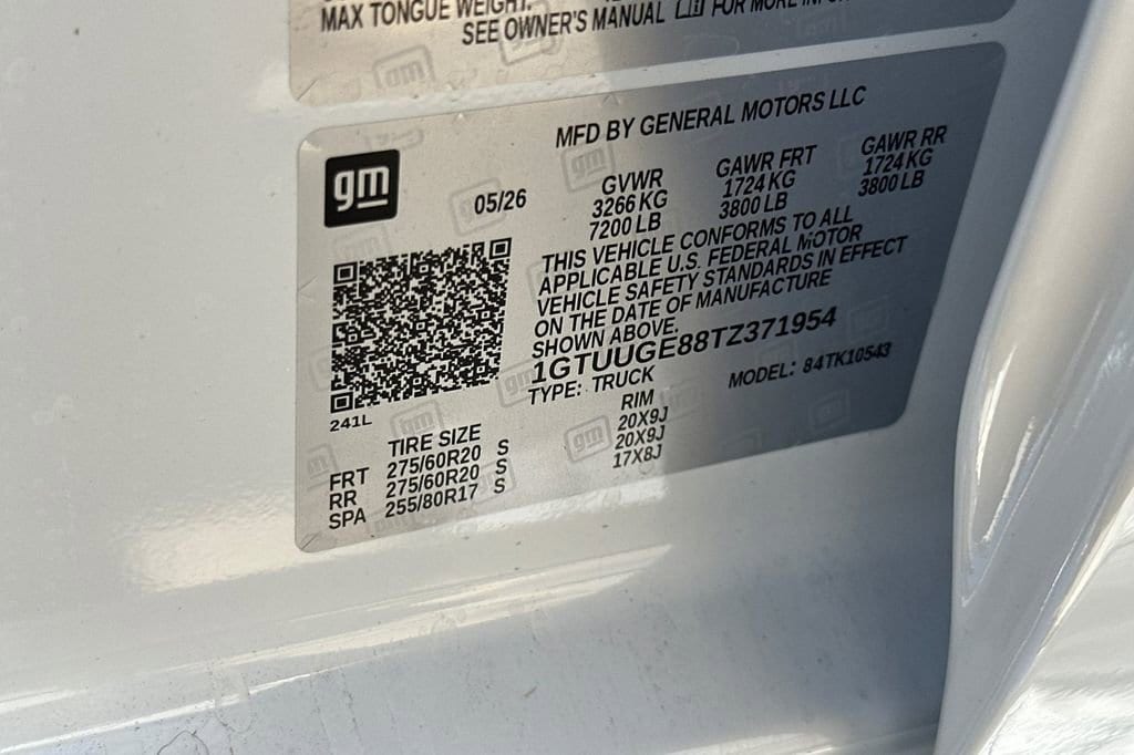2026 GMC Sierra 1500 Denali - Photo 27