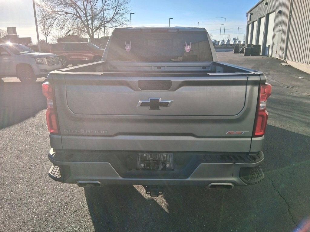 Used 2023 Chevrolet Silverado 1500 RST Truck