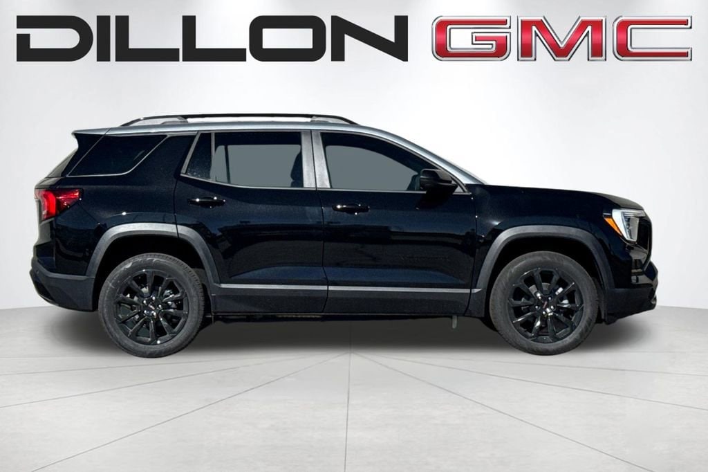 New 2026 GMC Terrain Elevation SUV