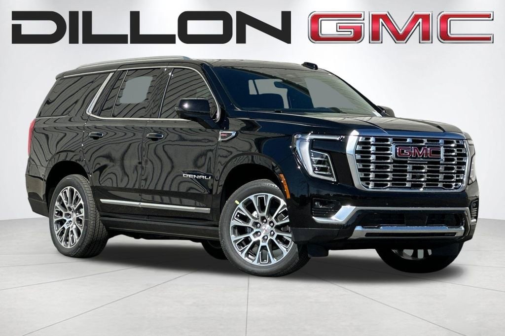 2026 GMC Yukon 4WD Denali's photo