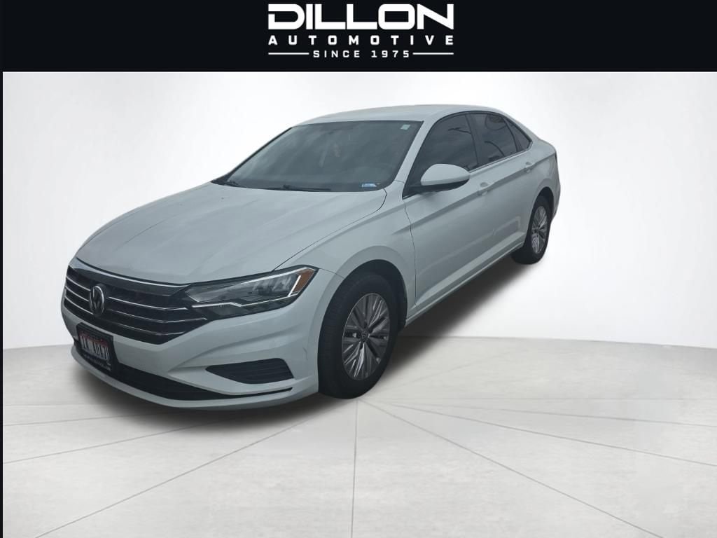 2019 Volkswagen Jetta 1.4T S Auto SULEV's photo