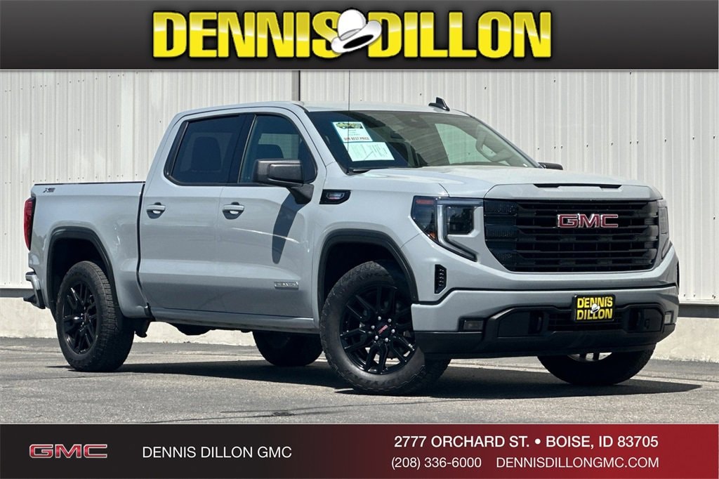 2024 GMC Sierra 1500 Elevation w/3SB
