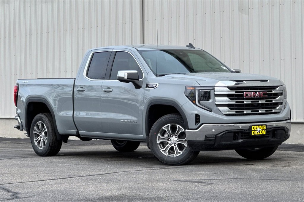 2025 Gmc Sierra 1500 SLE photo 2