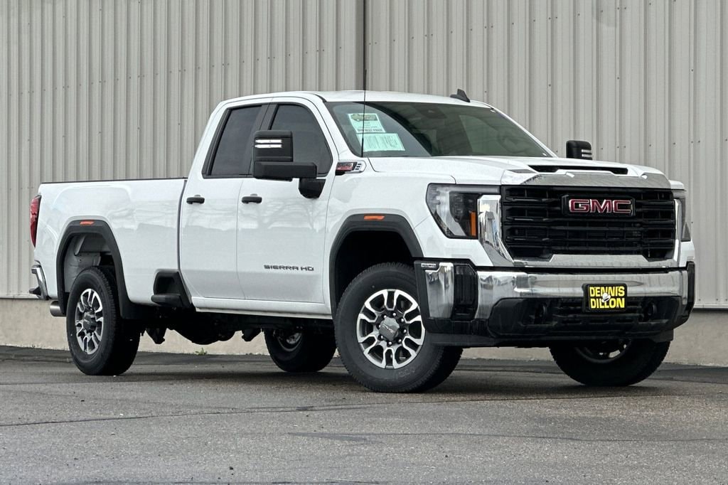 Used 2024 GMC Sierra 3500 HD Pro Truck
