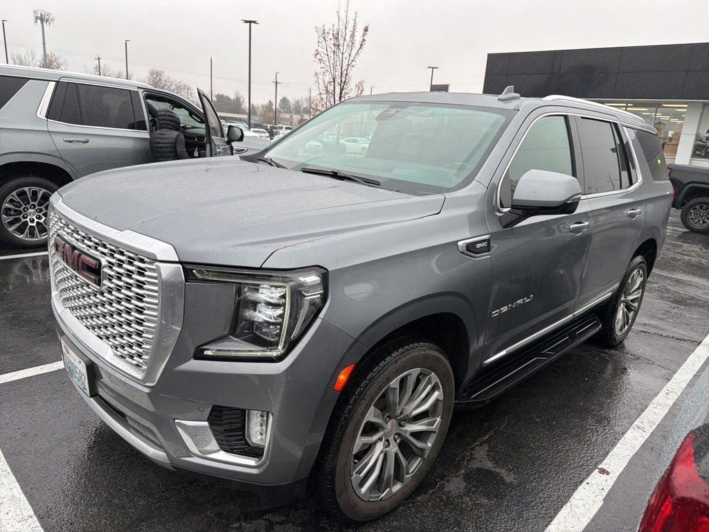 2021 GMC Yukon Denali's photo