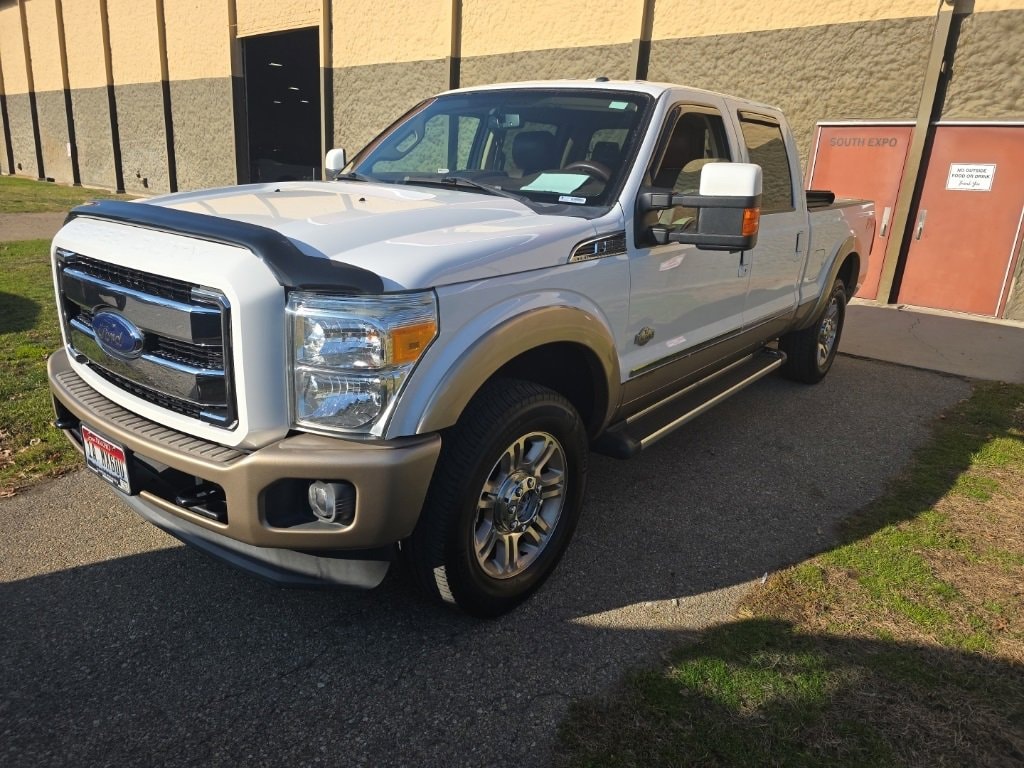 2014 Ford F-250 Super Duty XLT