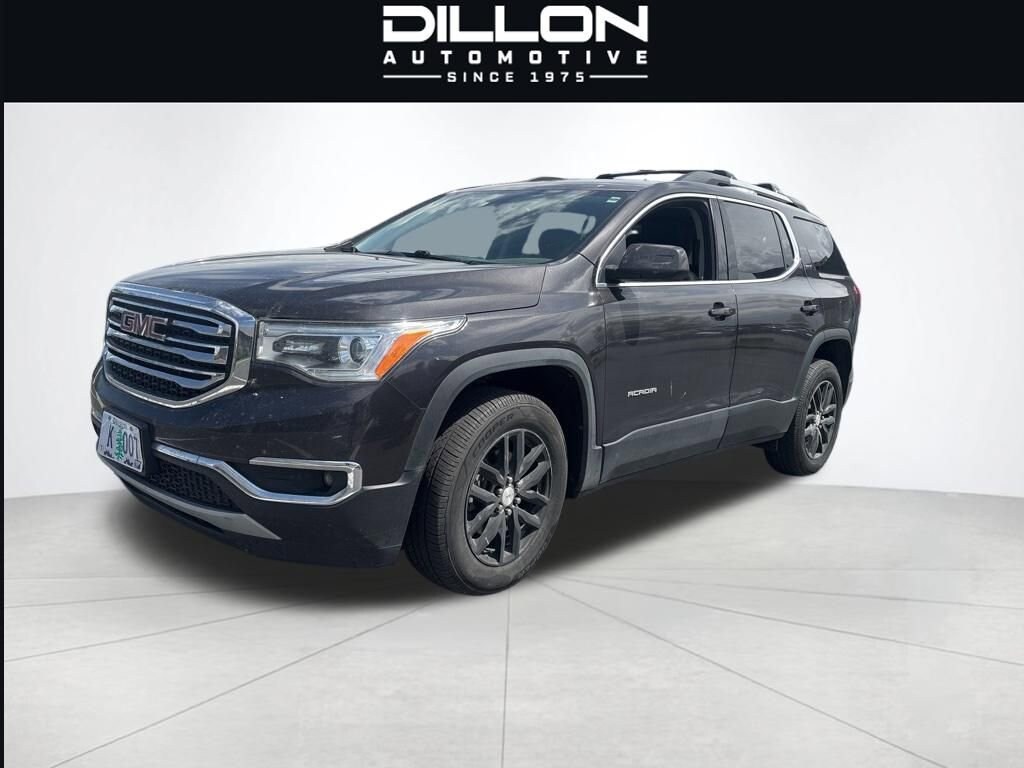 Used 2019 GMC Acadia SLT-1 SUV