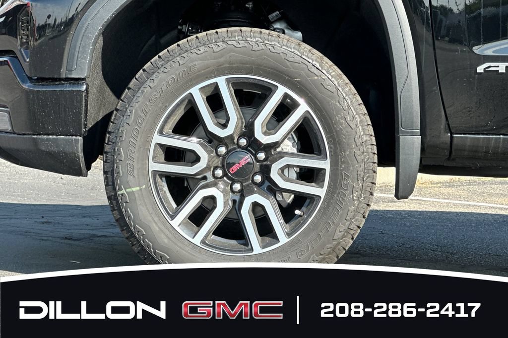 2026 GMC Sierra 1500 AT4 - Photo 25
