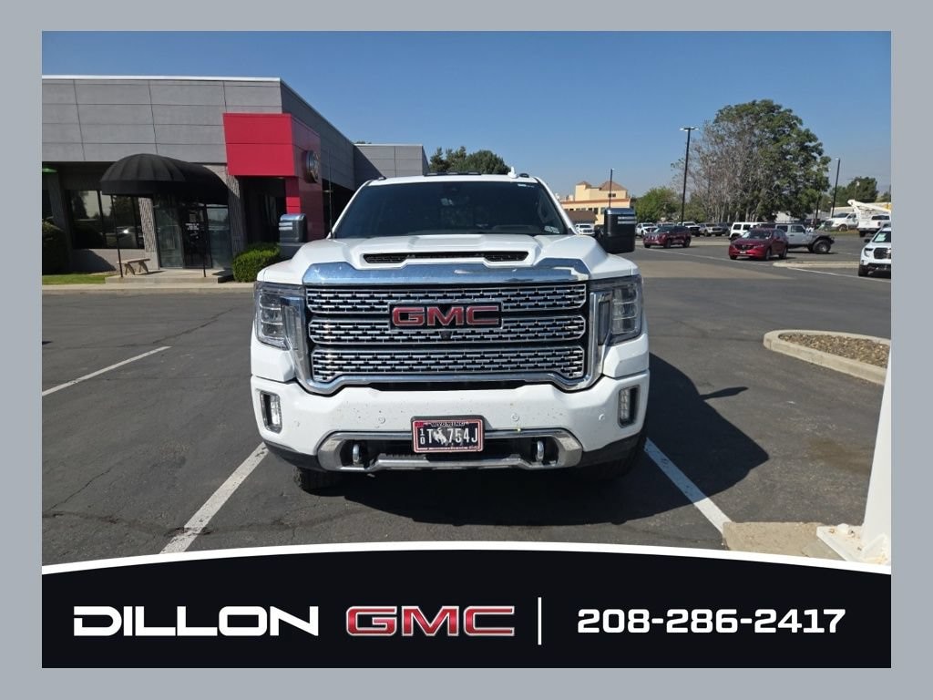 Used 2023 GMC Sierra 2500 HD Denali Truck