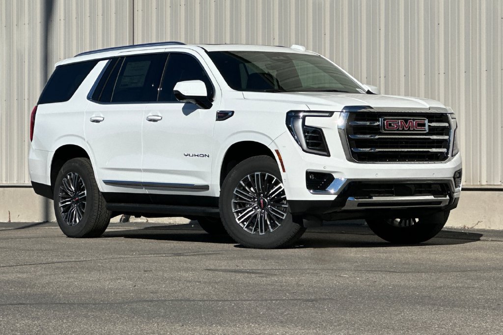 2027 GMC Yukon Elevation - Photo 2