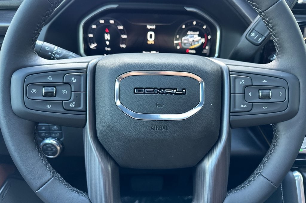 2026 GMC Sierra 2500HD Denali Ultimate - Photo 24