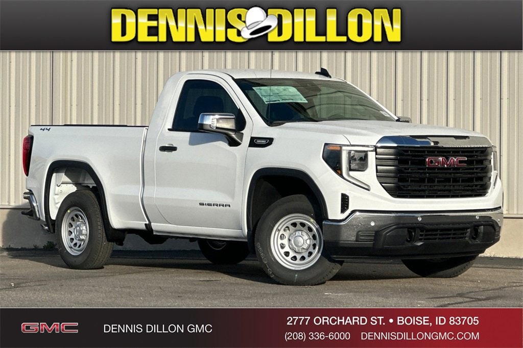 2026 GMC Sierra Base's photo