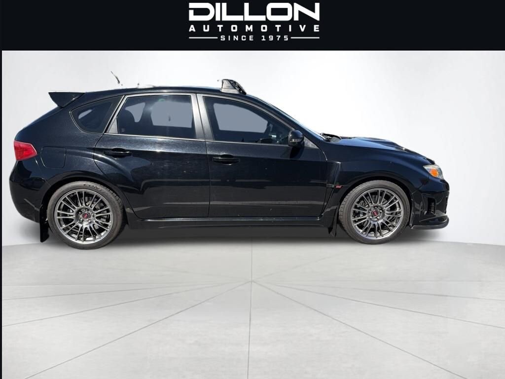 Used 2013 Subaru Impreza Wagon WRX STI 5dr