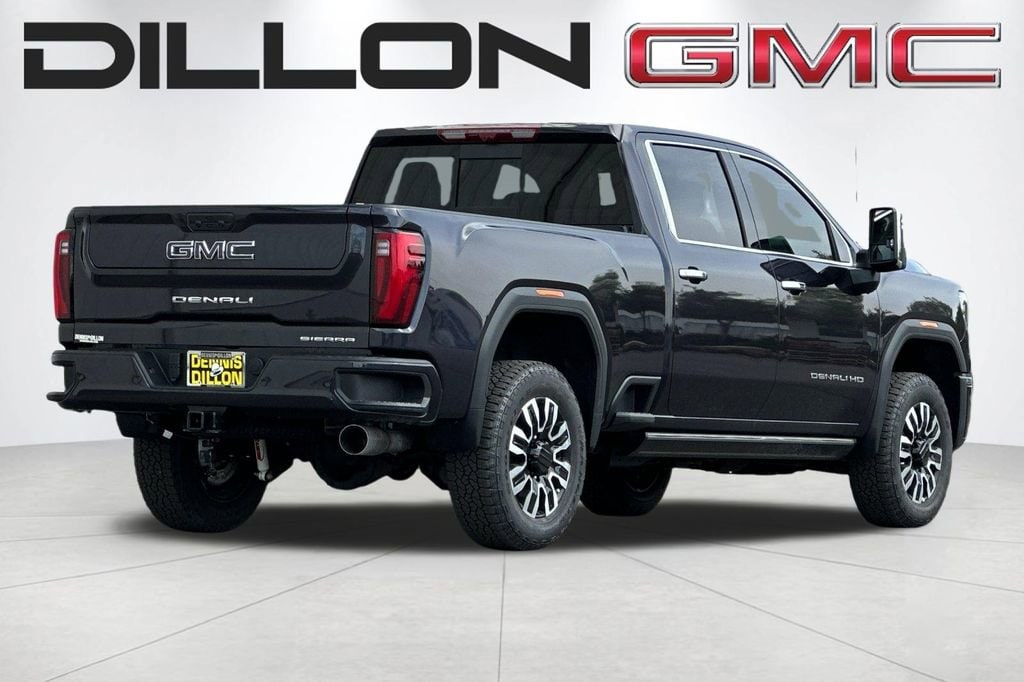 New 2026 GMC Sierra 2500 HD Denali Ultimate Truck