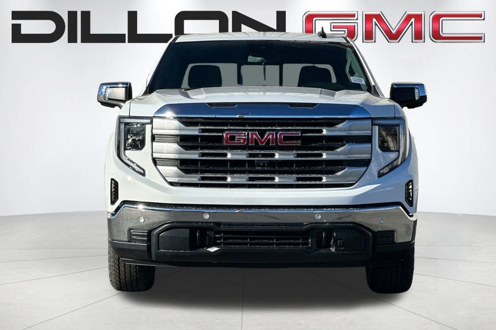 New 2026 GMC Sierra 1500 SLE Truck