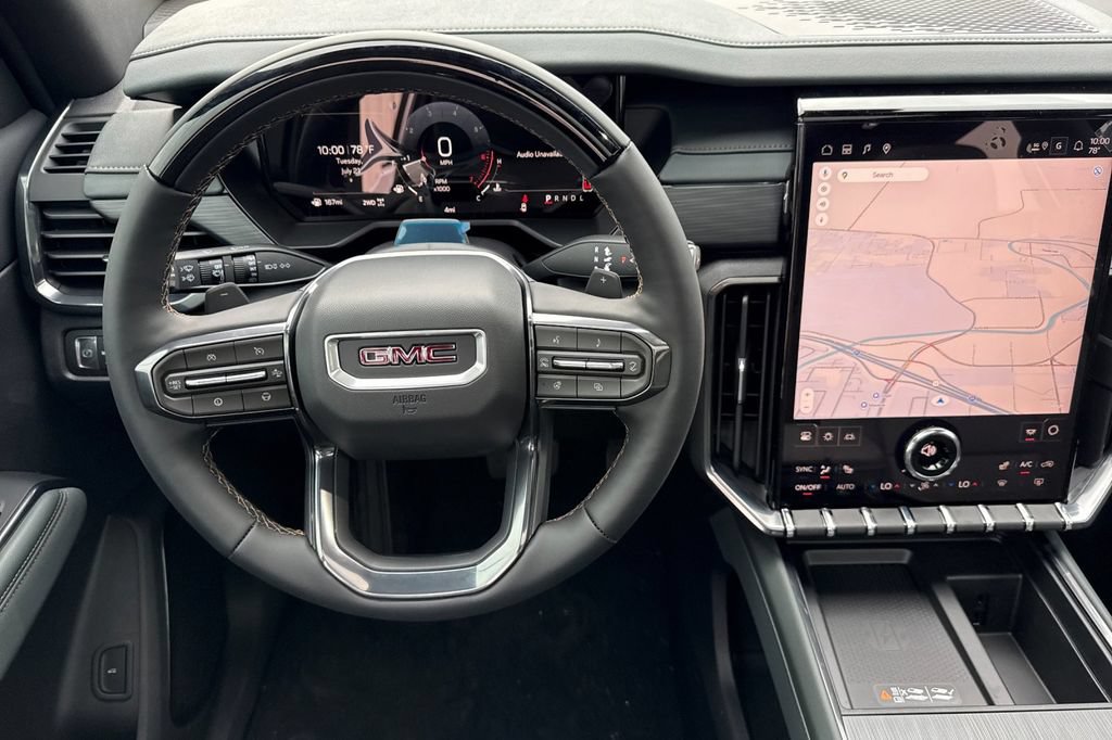 2026 GMC Acadia AT4 - Photo 14