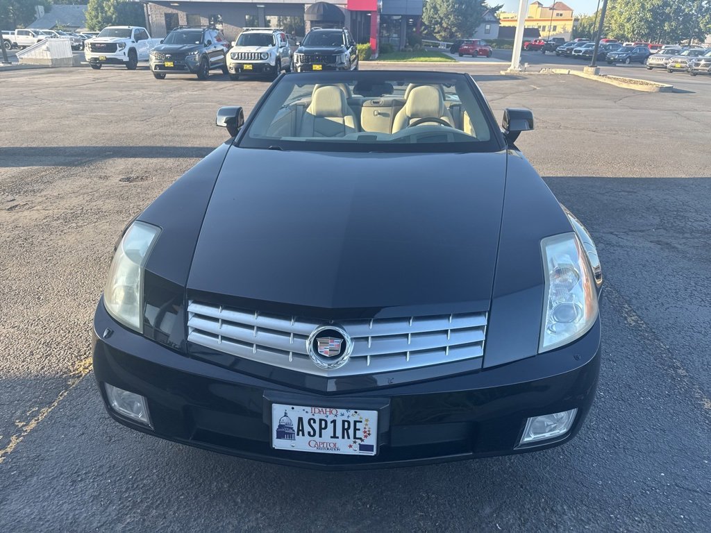 2004 Cadillac XLR Base photo 2