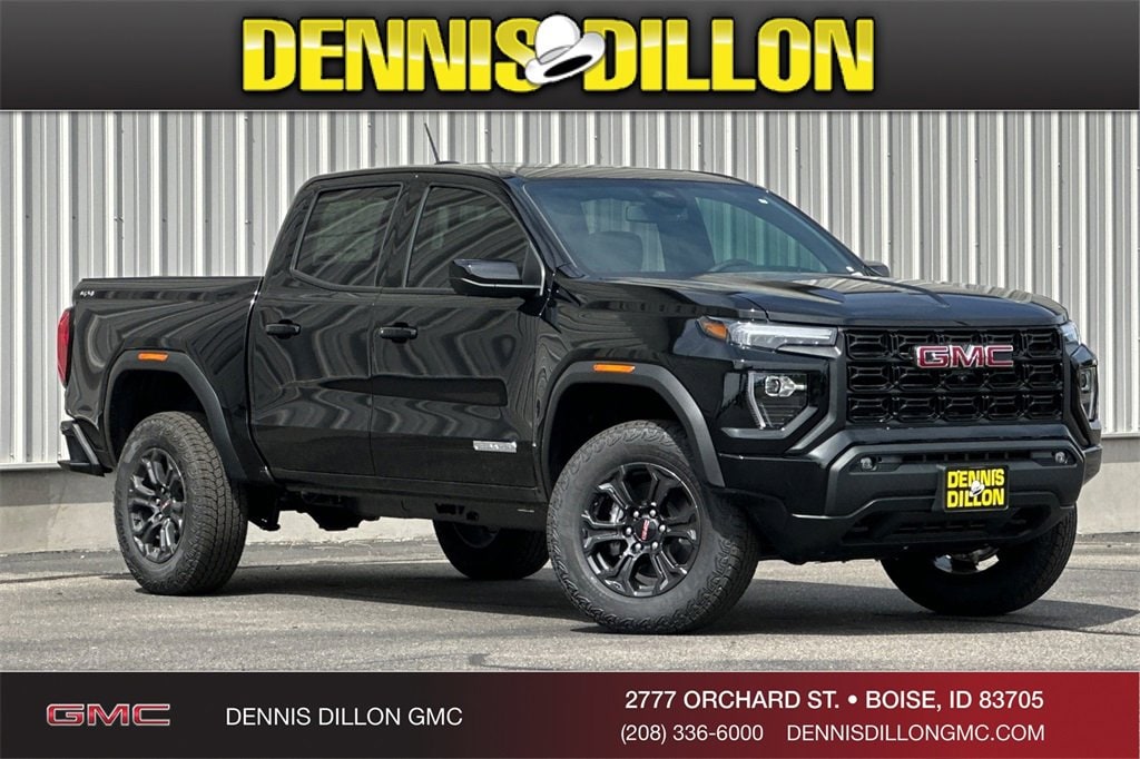 2025 GMC Canyon