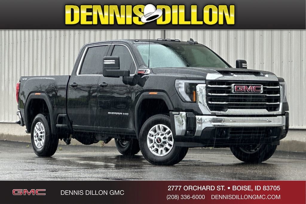 2026 GMC Sierra 4WD Crew Cab Standard Box SLE's photo