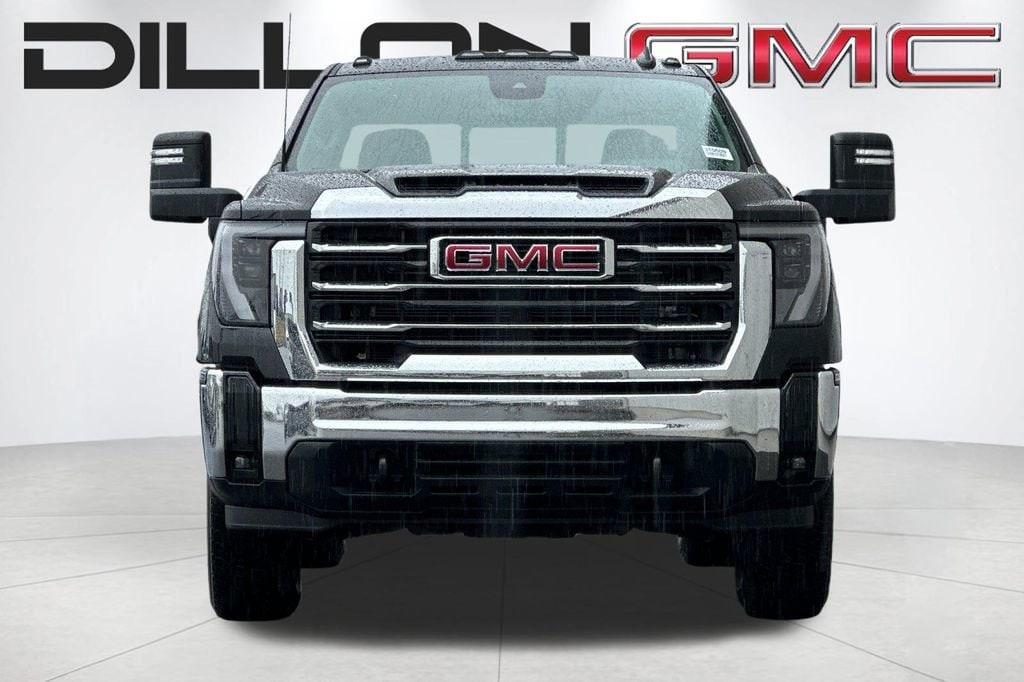 New 2026 GMC Sierra 2500 HD SLE Truck