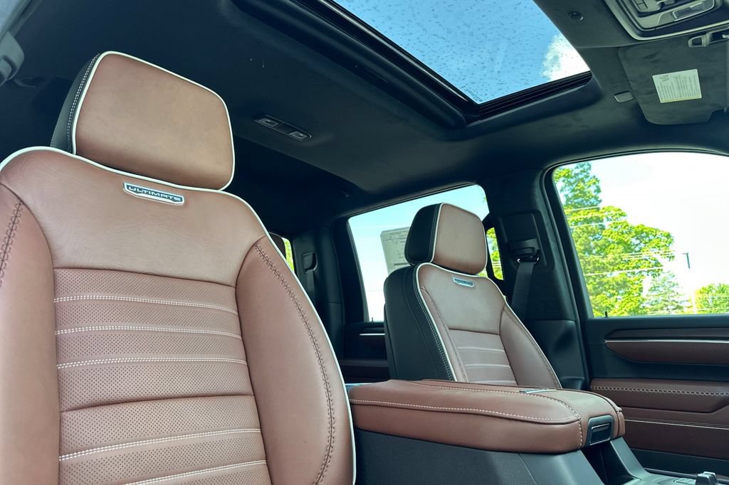 2026 GMC Sierra 2500HD Denali Ultimate - Photo 17