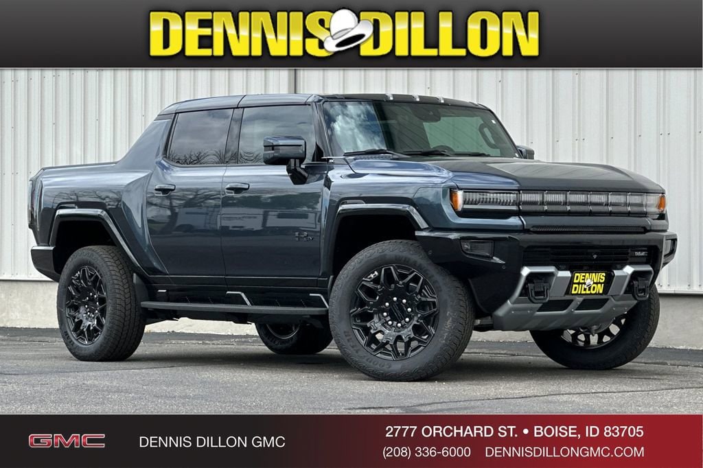 New 2025 GMC HUMMER EV Pickup 3X Truck