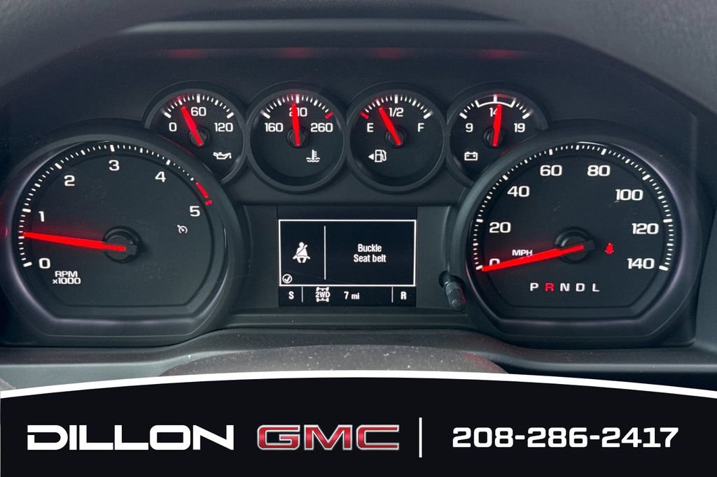 2026 GMC Sierra 2500HD Pro - Photo 23