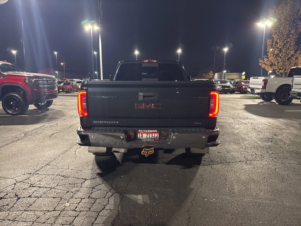 2018 Gmc Sierra 1500 SLT photo 4