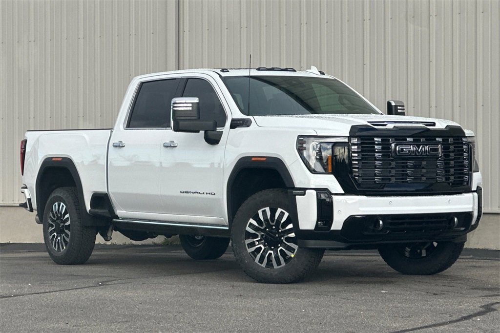 New 2026 GMC Sierra 2500 HD Denali Ultimate Truck