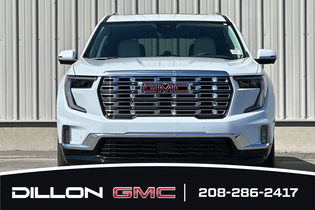 2026 GMC Acadia Denali - Photo 6